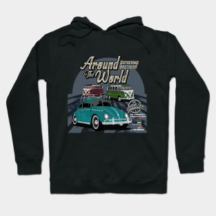 classic car community car Hoodie